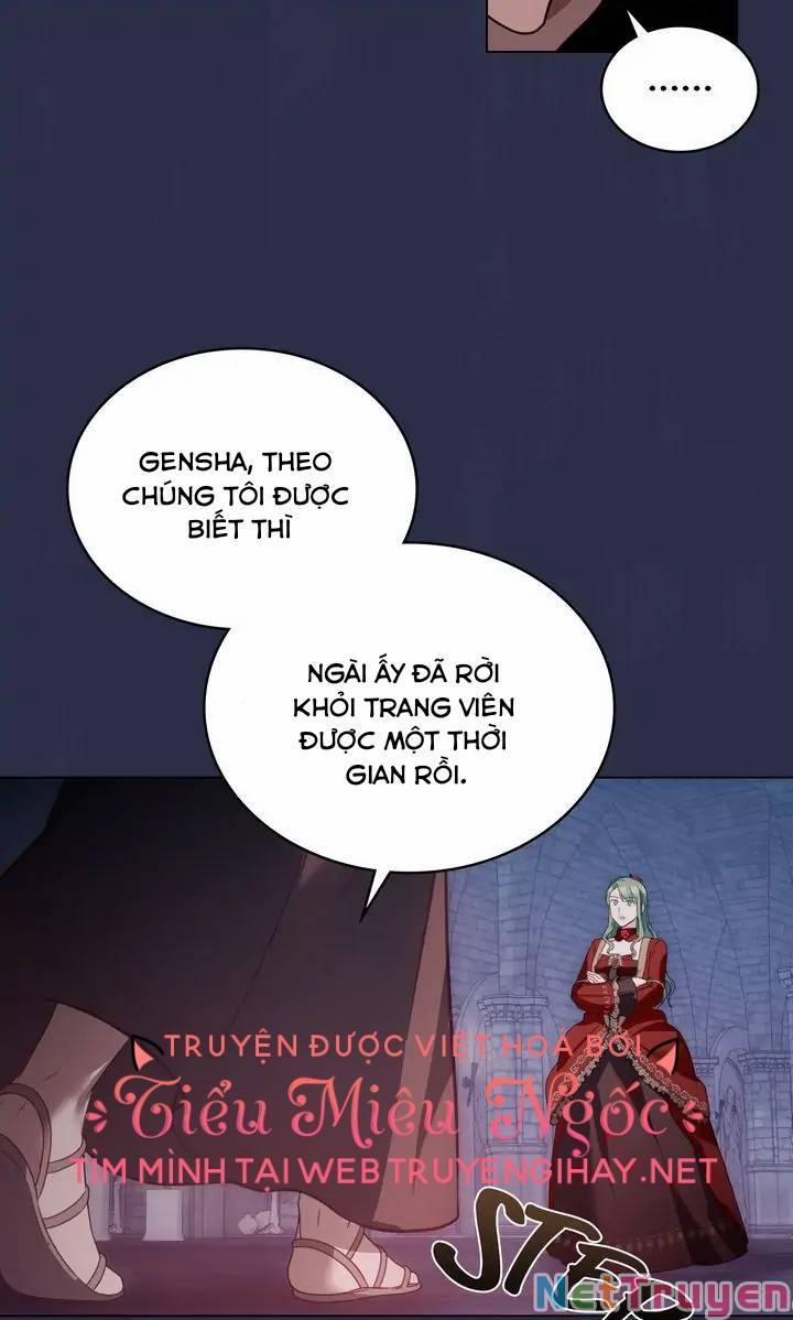 Tôi Trở Thành Nhân Vật Phản Diện Thực Sự 22 trang 19