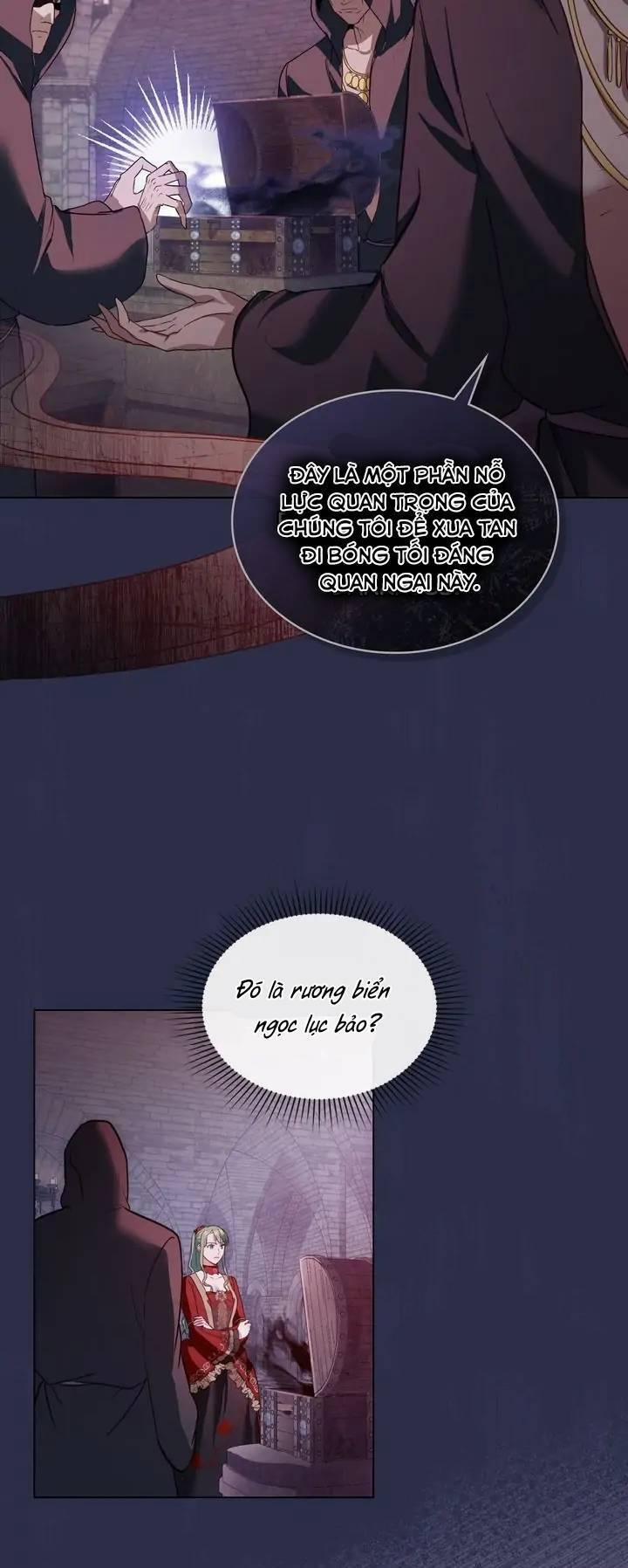 Tôi Trở Thành Nhân Vật Phản Diện Thực Sự 22 trang 21