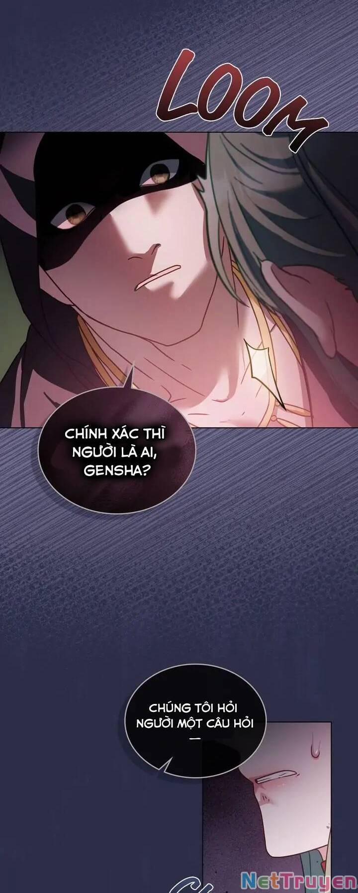 Tôi Trở Thành Nhân Vật Phản Diện Thực Sự 22 trang 22