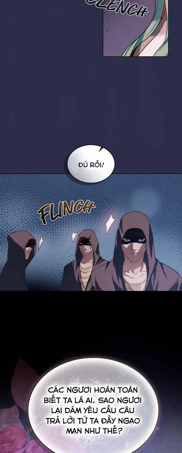 Tôi Trở Thành Nhân Vật Phản Diện Thực Sự 22 trang 23