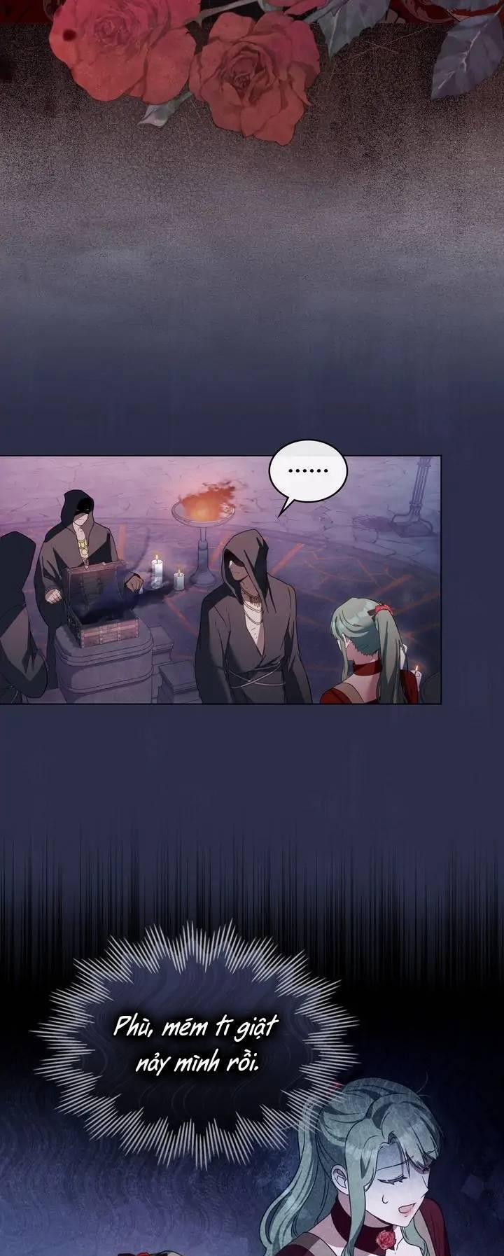 Tôi Trở Thành Nhân Vật Phản Diện Thực Sự 22 trang 25