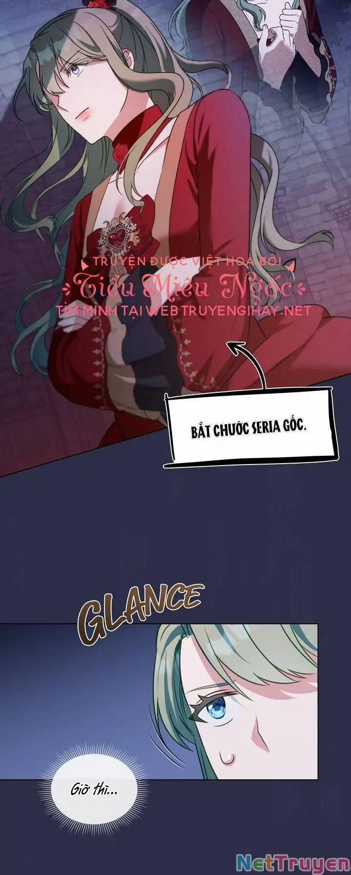 Tôi Trở Thành Nhân Vật Phản Diện Thực Sự 22 trang 26