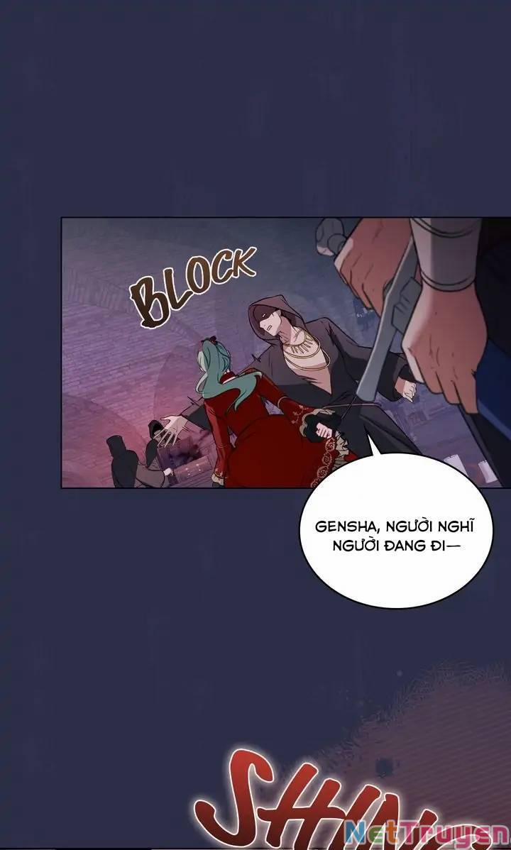 Tôi Trở Thành Nhân Vật Phản Diện Thực Sự 22 trang 27