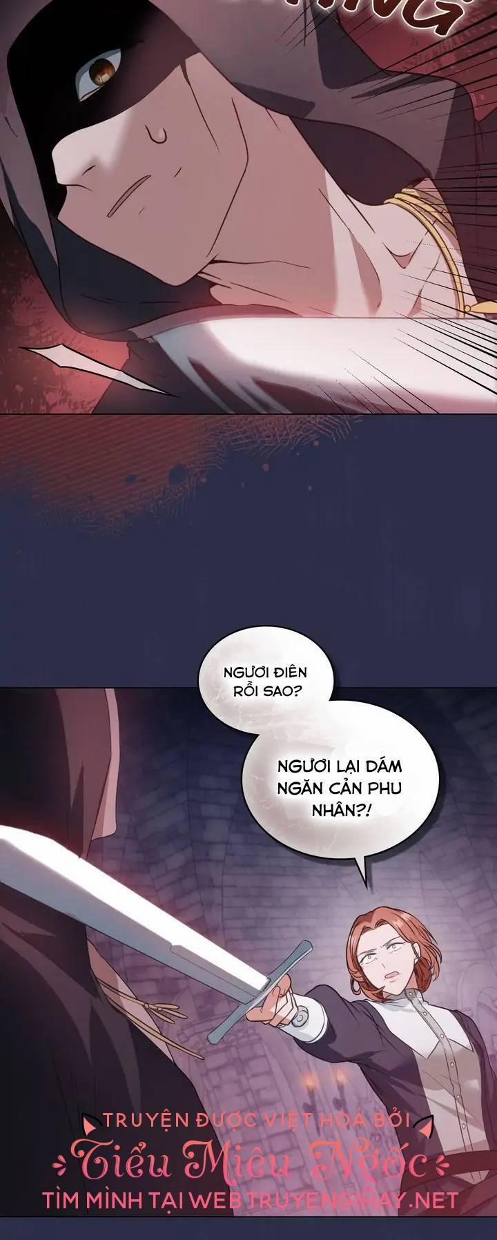 Tôi Trở Thành Nhân Vật Phản Diện Thực Sự 22 trang 28