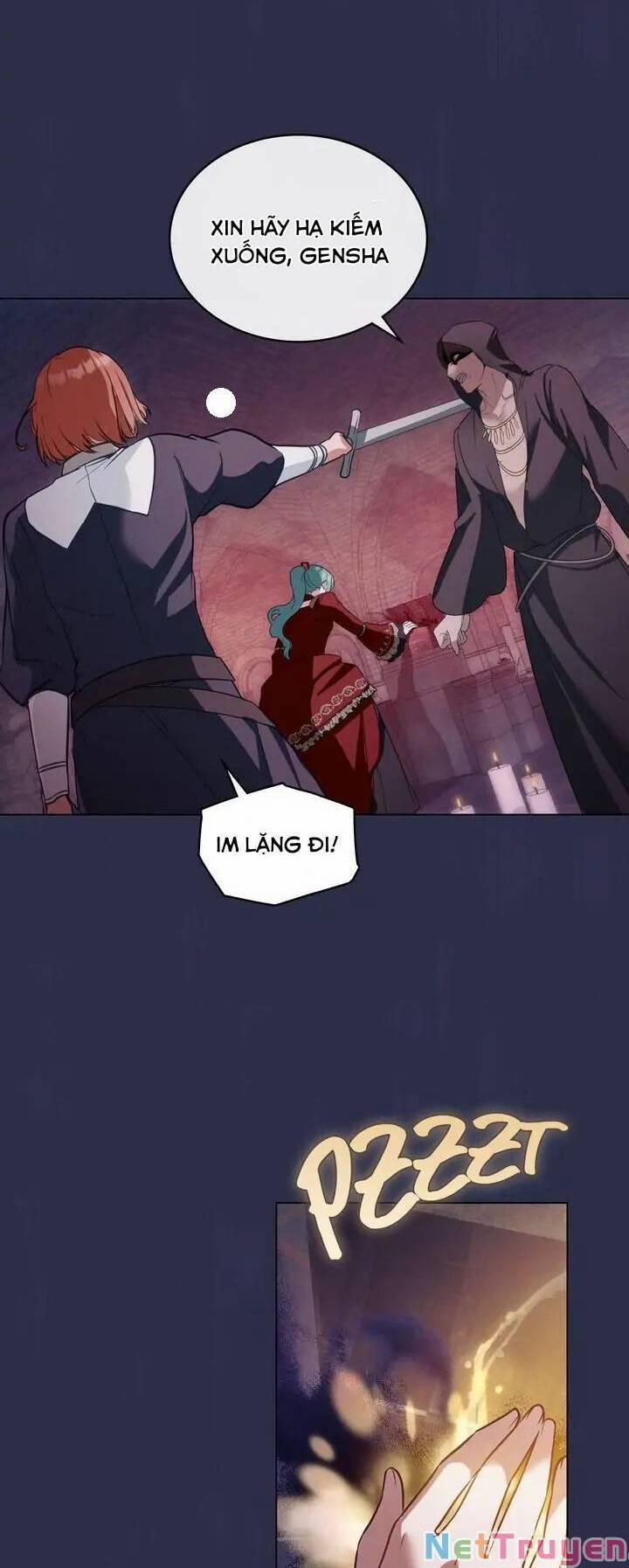 Tôi Trở Thành Nhân Vật Phản Diện Thực Sự 22 trang 29