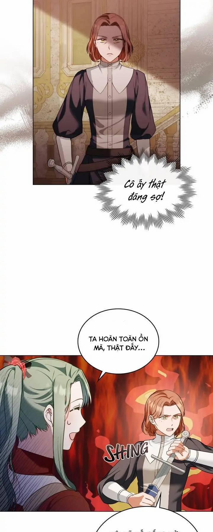 Tôi Trở Thành Nhân Vật Phản Diện Thực Sự 22 trang 3