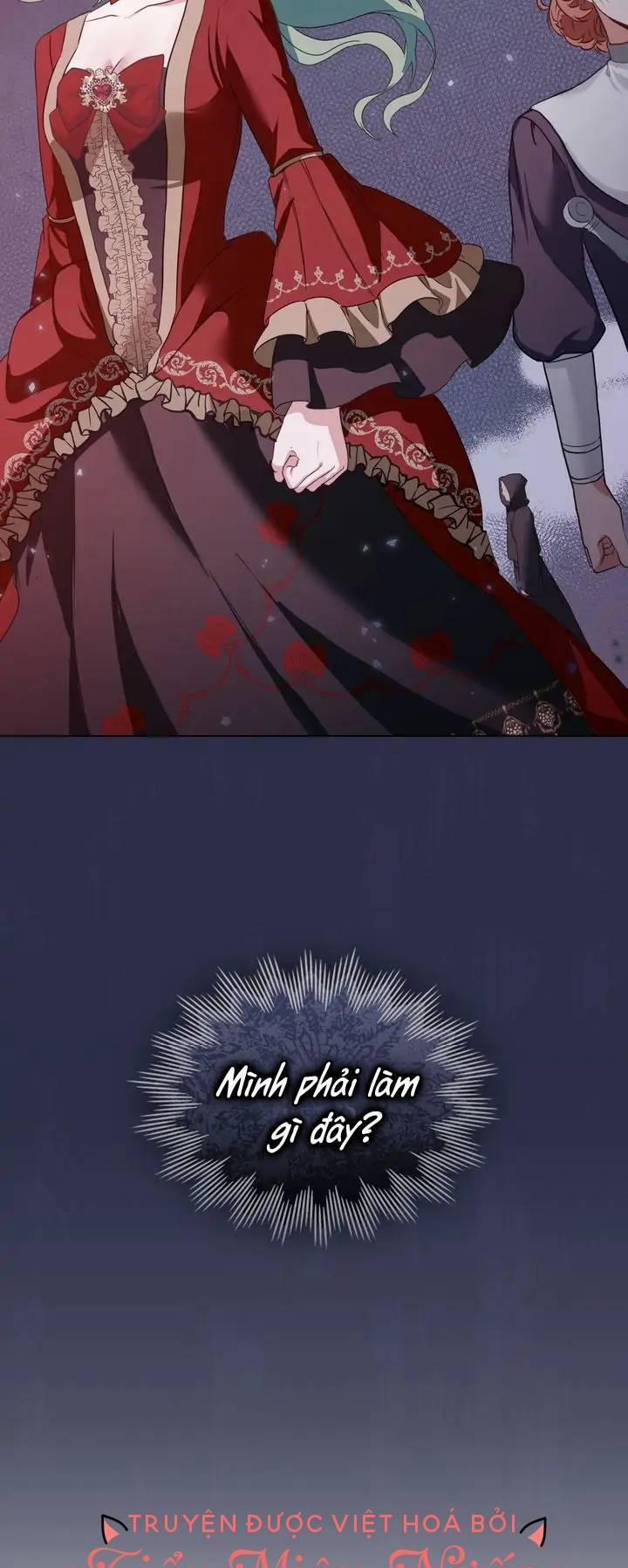 Tôi Trở Thành Nhân Vật Phản Diện Thực Sự 22 trang 34