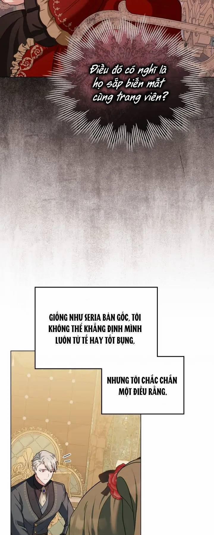 Tôi Trở Thành Nhân Vật Phản Diện Thực Sự 22 trang 49