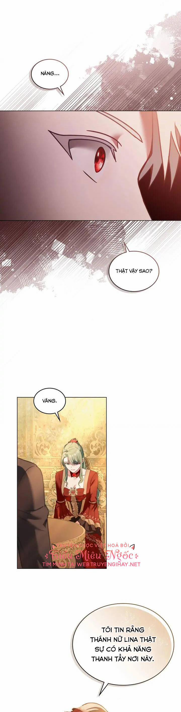 Tôi Trở Thành Nhân Vật Phản Diện Thực Sự 23 trang 1