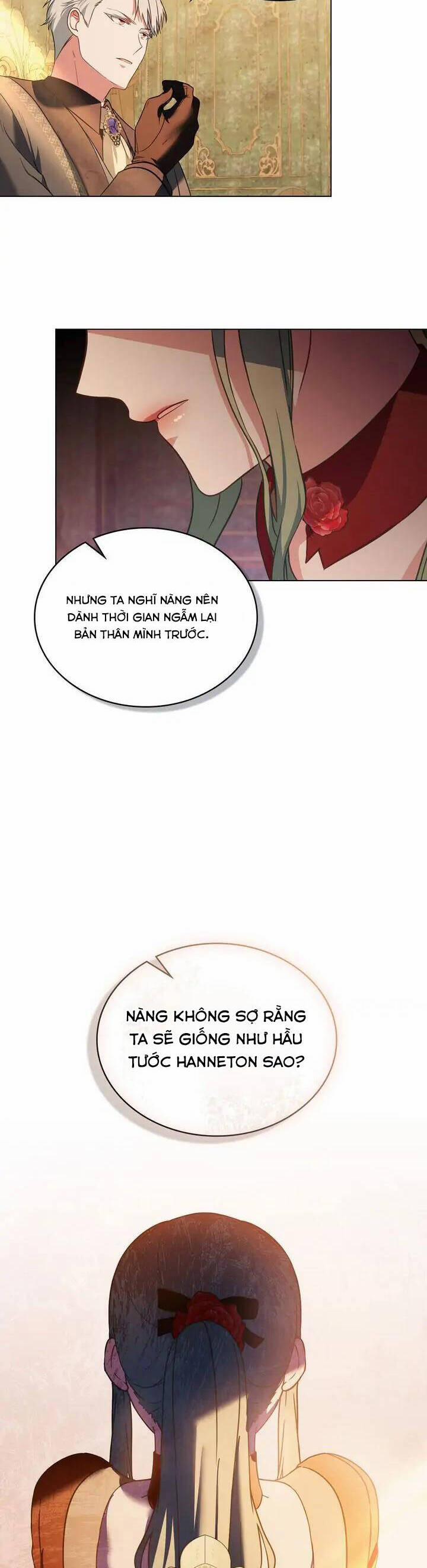 Tôi Trở Thành Nhân Vật Phản Diện Thực Sự 23 trang 13