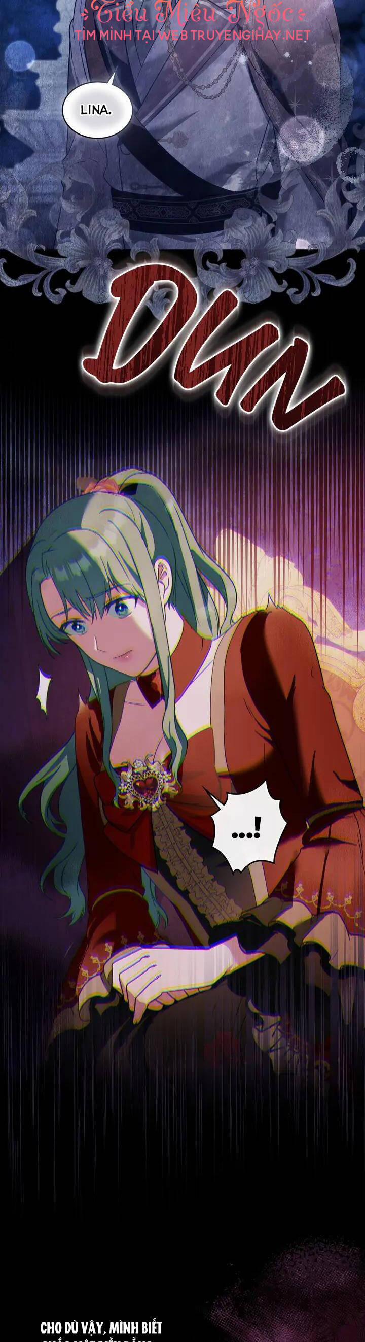 Tôi Trở Thành Nhân Vật Phản Diện Thực Sự 23 trang 17