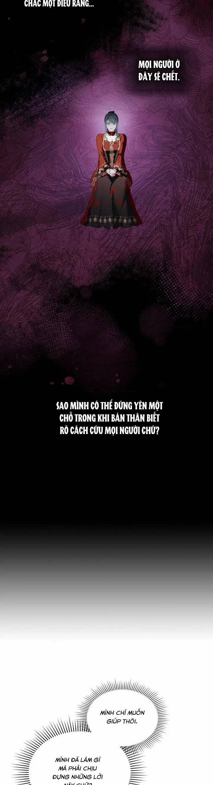 Tôi Trở Thành Nhân Vật Phản Diện Thực Sự 23 trang 18