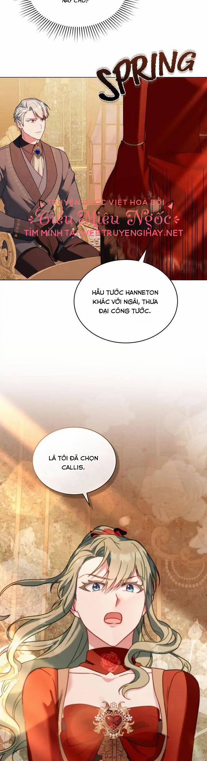 Tôi Trở Thành Nhân Vật Phản Diện Thực Sự 23 trang 19