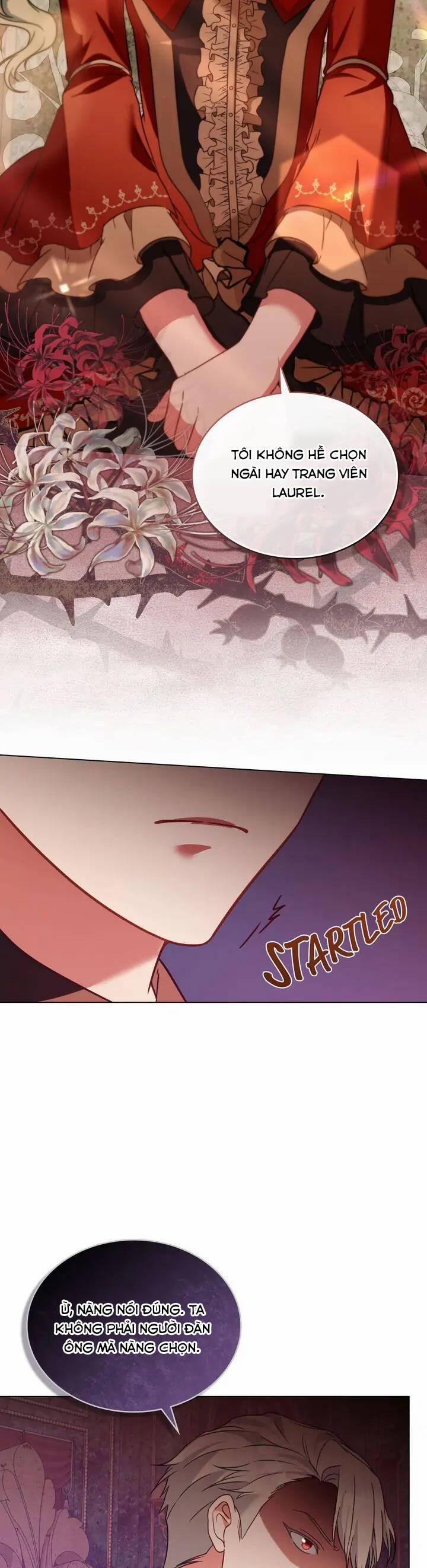 Tôi Trở Thành Nhân Vật Phản Diện Thực Sự 23 trang 20