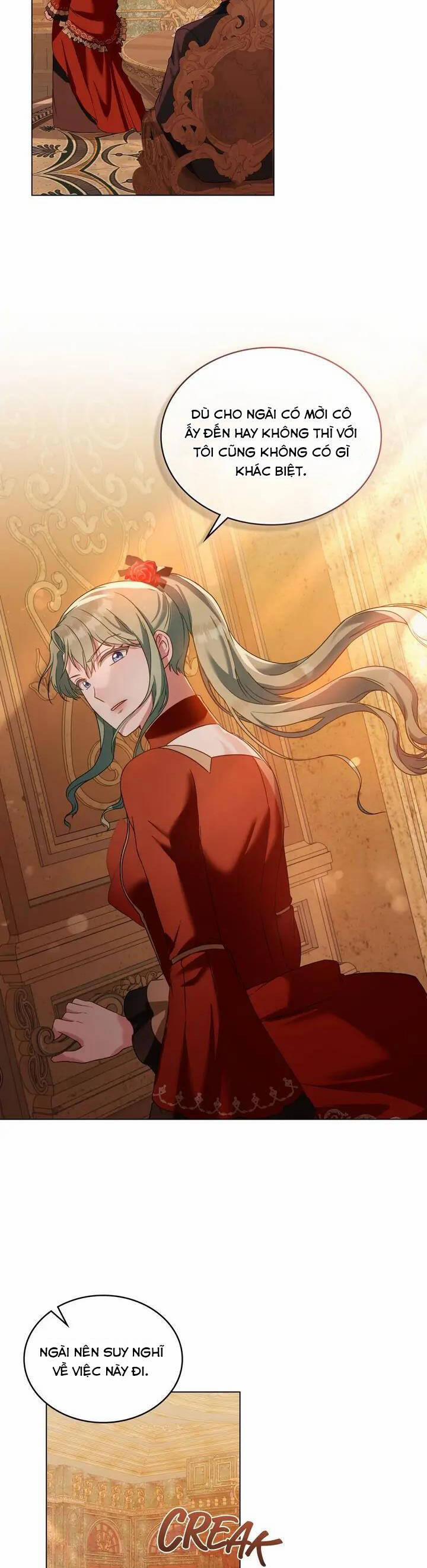 Tôi Trở Thành Nhân Vật Phản Diện Thực Sự 23 trang 22