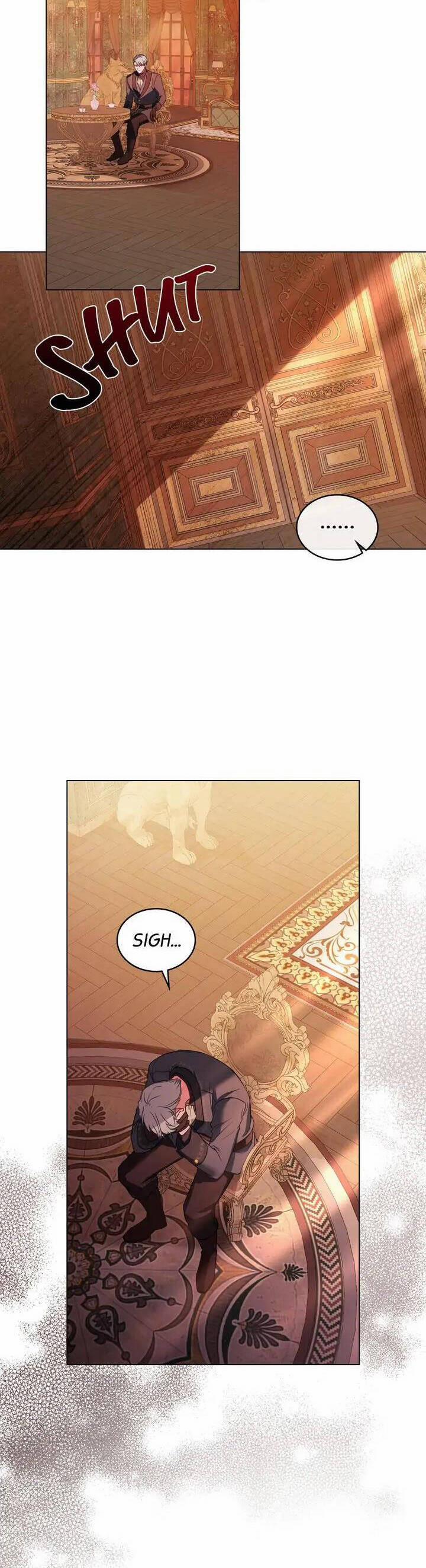 Tôi Trở Thành Nhân Vật Phản Diện Thực Sự 23 trang 23