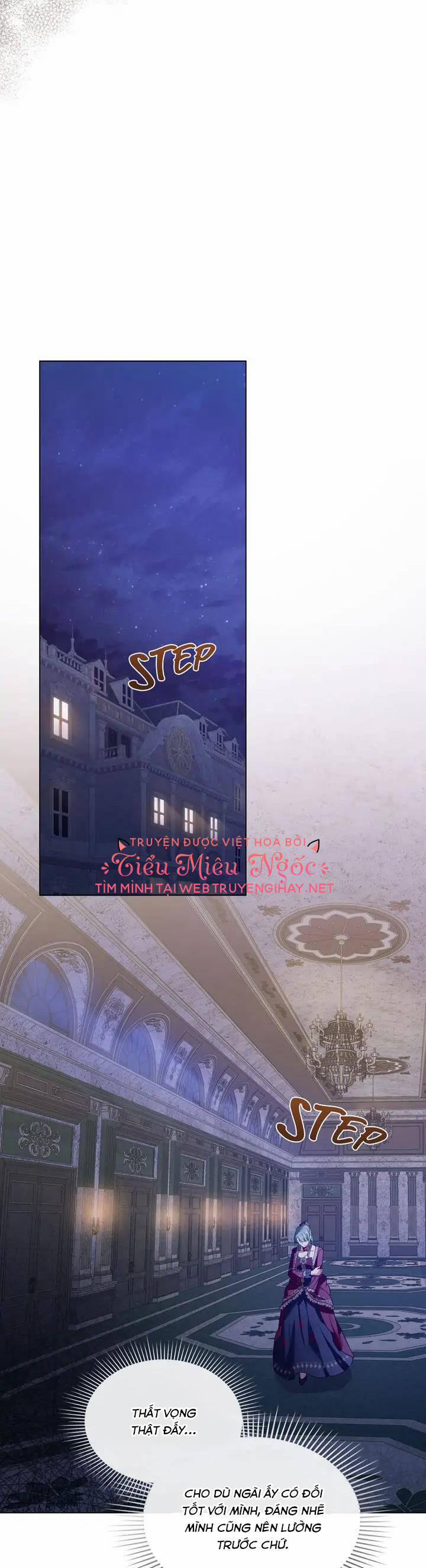 Tôi Trở Thành Nhân Vật Phản Diện Thực Sự 23 trang 24