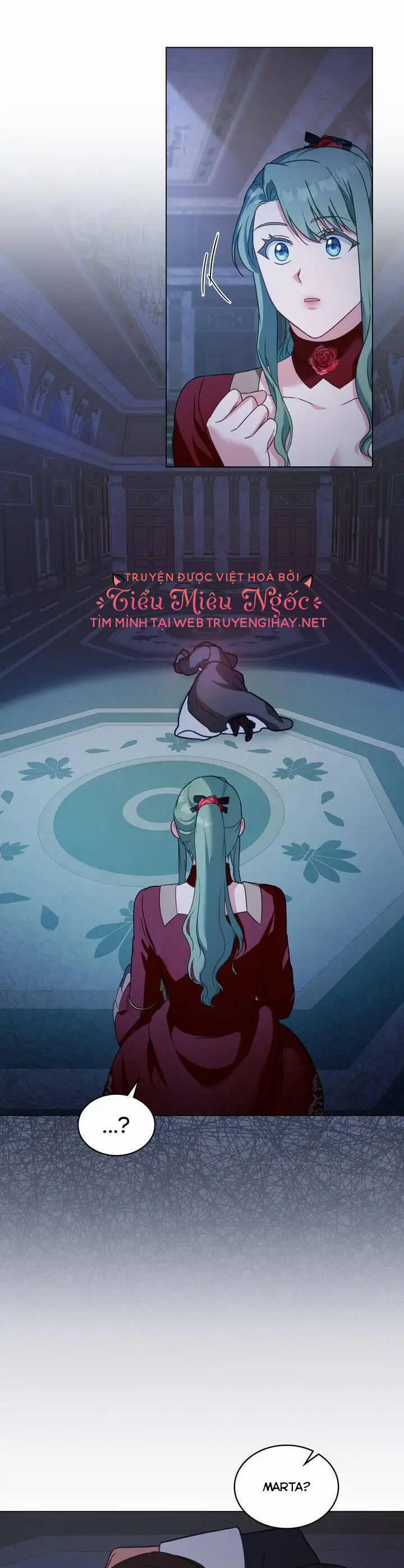 Tôi Trở Thành Nhân Vật Phản Diện Thực Sự 23 trang 28