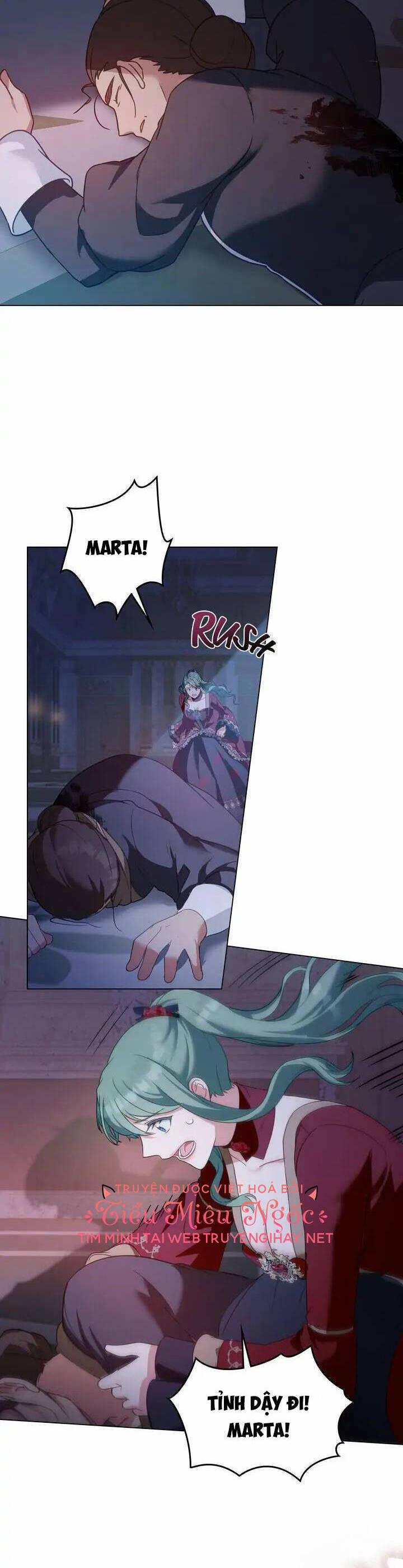 Tôi Trở Thành Nhân Vật Phản Diện Thực Sự 23 trang 29