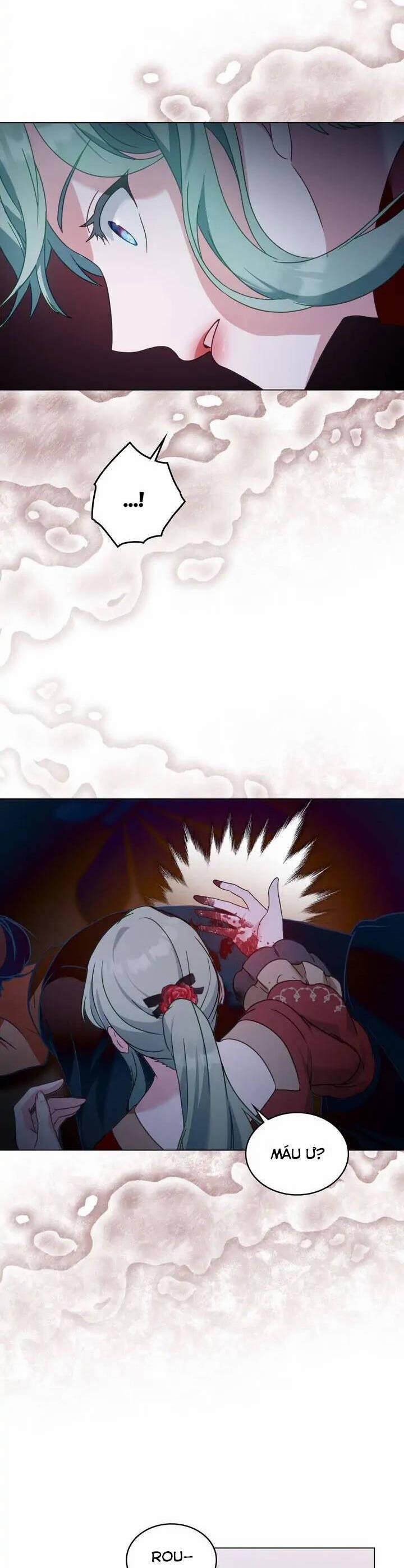 Tôi Trở Thành Nhân Vật Phản Diện Thực Sự 23 trang 30