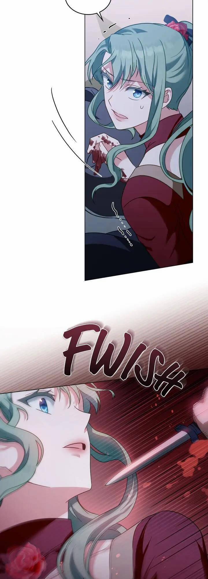 Tôi Trở Thành Nhân Vật Phản Diện Thực Sự 23 trang 31