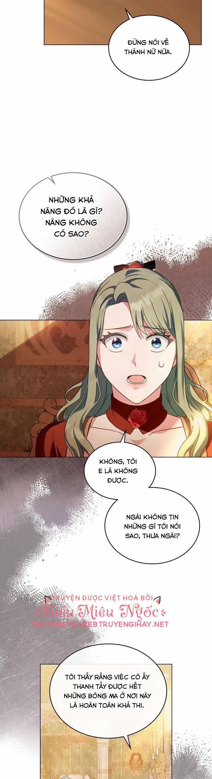 Tôi Trở Thành Nhân Vật Phản Diện Thực Sự 23 trang 5