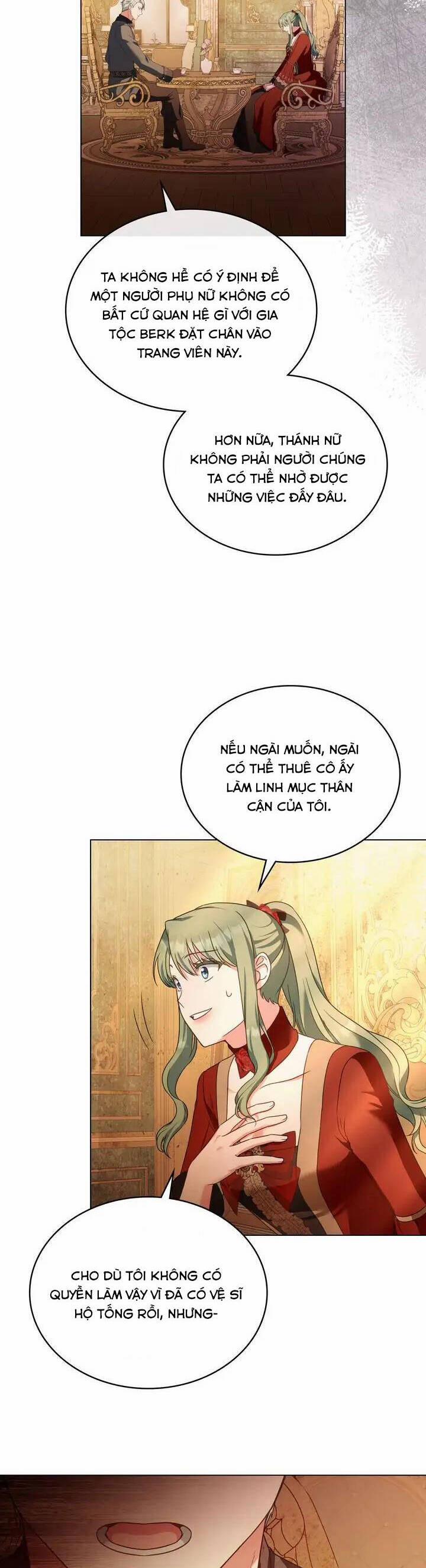 Tôi Trở Thành Nhân Vật Phản Diện Thực Sự 23 trang 6