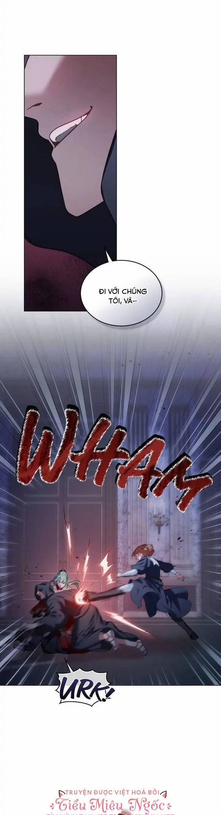 Tôi Trở Thành Nhân Vật Phản Diện Thực Sự 24 trang 1