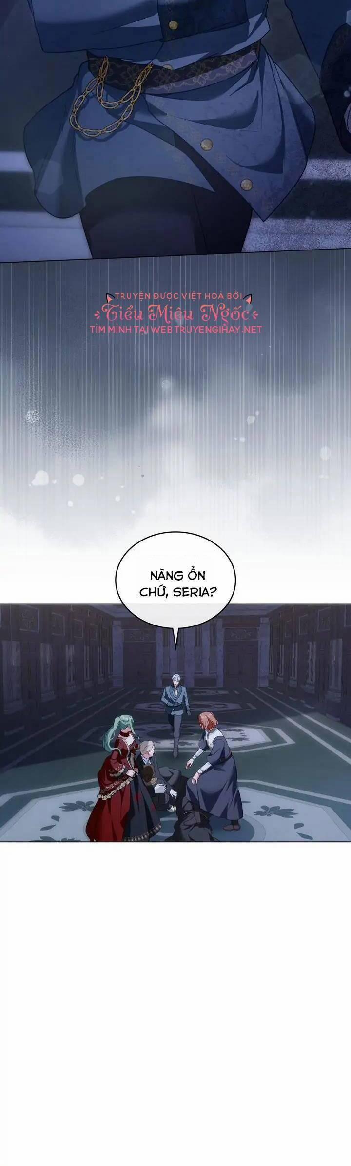 Tôi Trở Thành Nhân Vật Phản Diện Thực Sự 24 trang 10