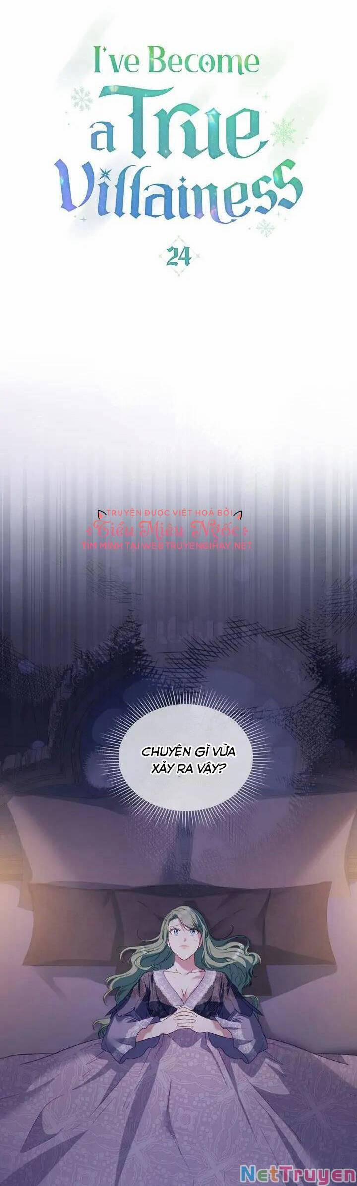 Tôi Trở Thành Nhân Vật Phản Diện Thực Sự 24 trang 11