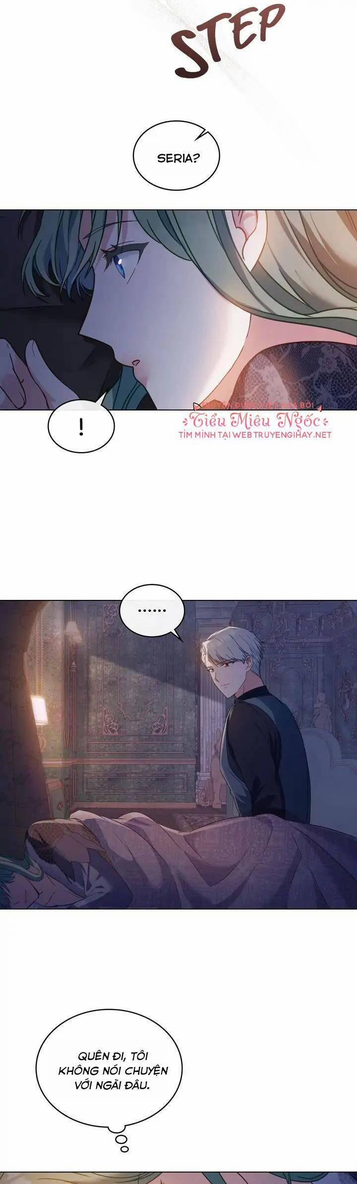 Tôi Trở Thành Nhân Vật Phản Diện Thực Sự 24 trang 14