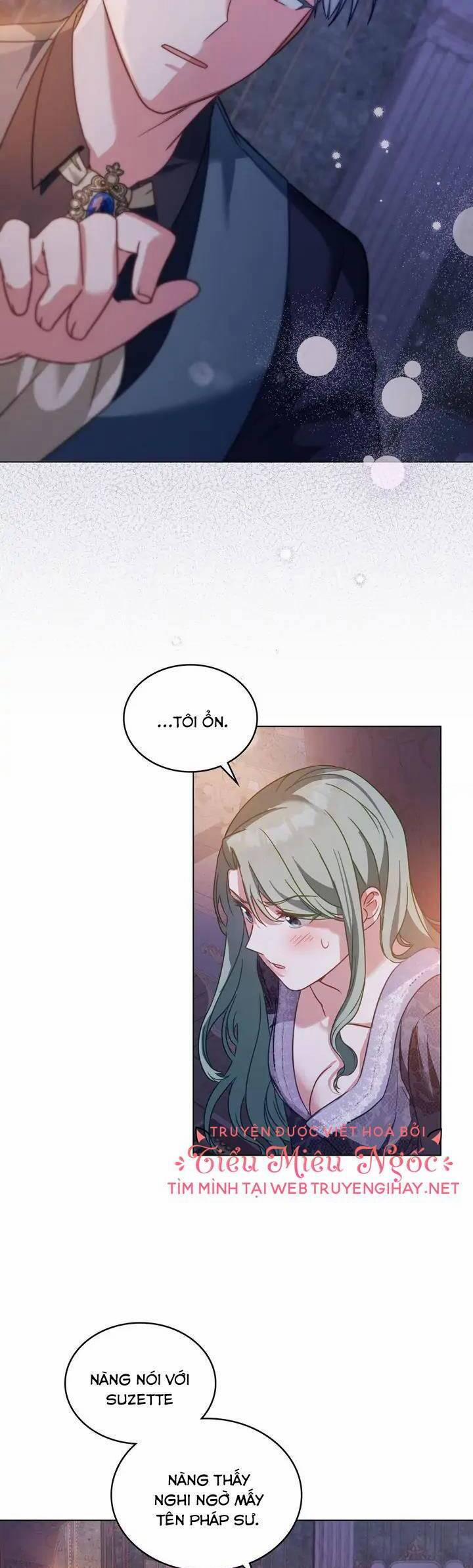 Tôi Trở Thành Nhân Vật Phản Diện Thực Sự 24 trang 18