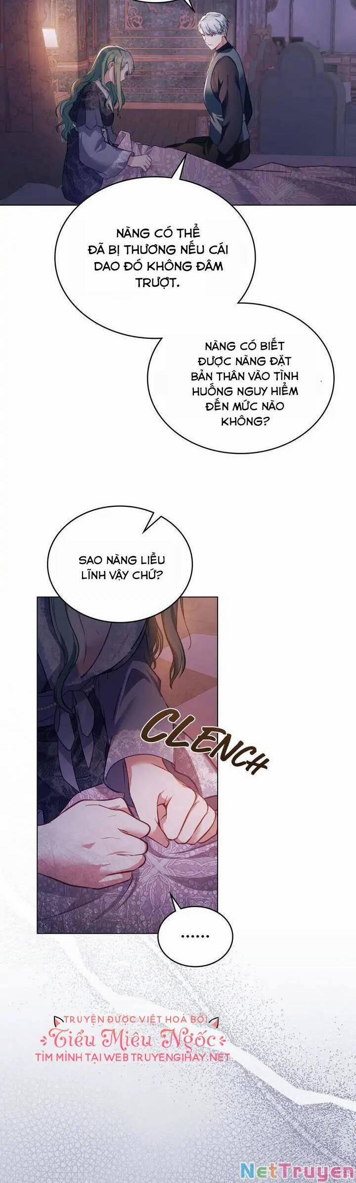 Tôi Trở Thành Nhân Vật Phản Diện Thực Sự 24 trang 19