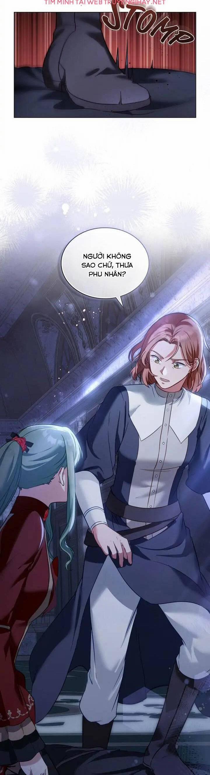 Tôi Trở Thành Nhân Vật Phản Diện Thực Sự 24 trang 2