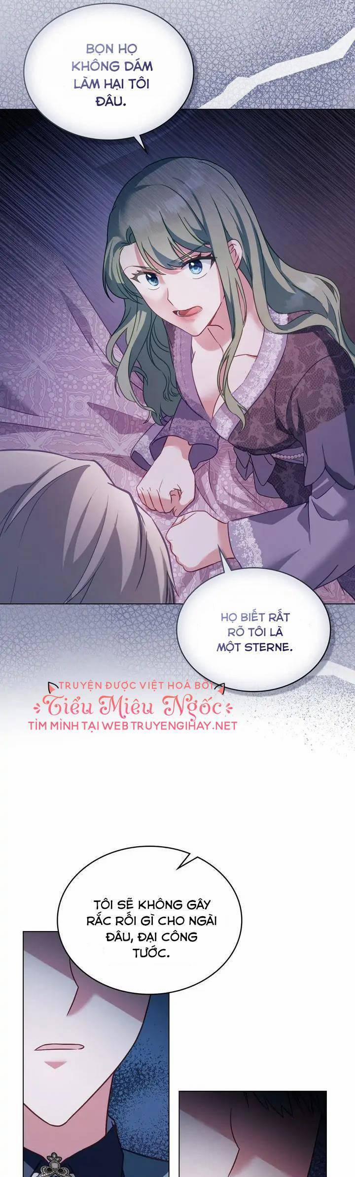 Tôi Trở Thành Nhân Vật Phản Diện Thực Sự 24 trang 20