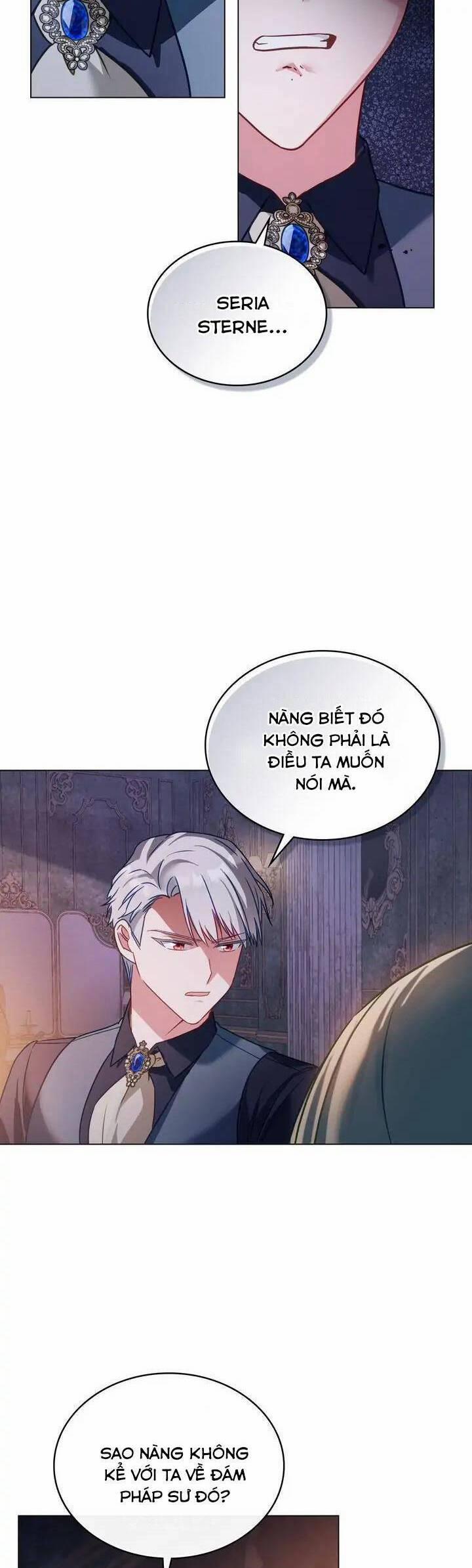 Tôi Trở Thành Nhân Vật Phản Diện Thực Sự 24 trang 21