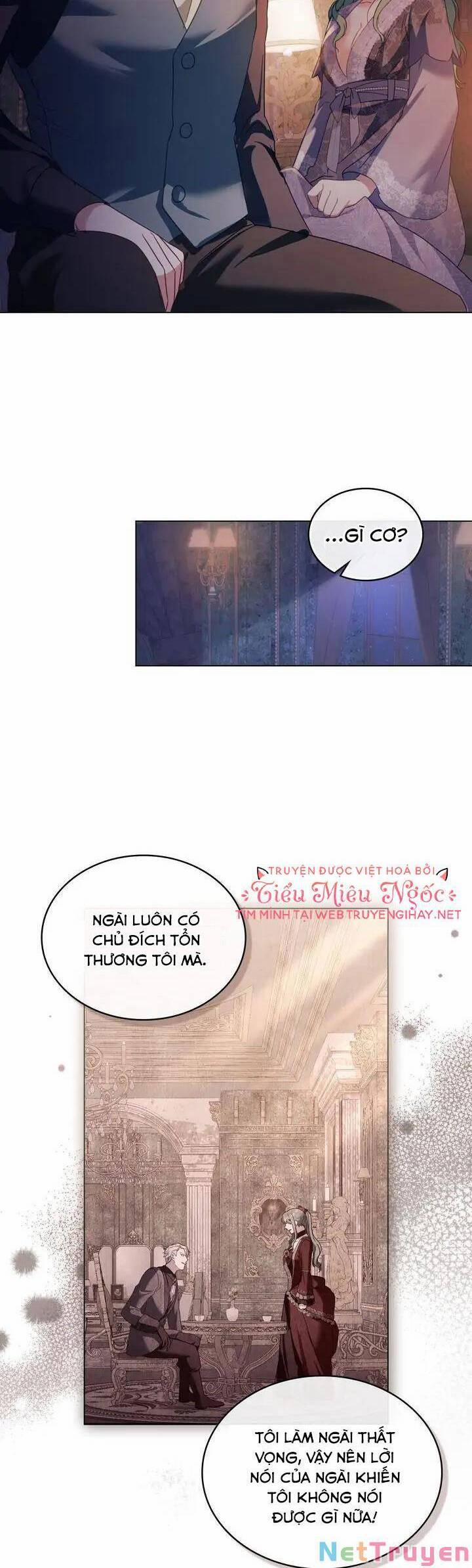 Tôi Trở Thành Nhân Vật Phản Diện Thực Sự 24 trang 23