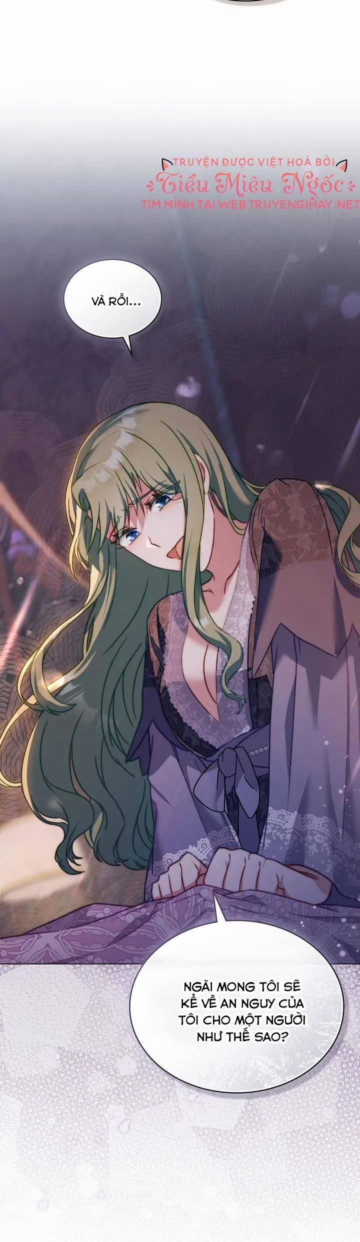 Tôi Trở Thành Nhân Vật Phản Diện Thực Sự 24 trang 24