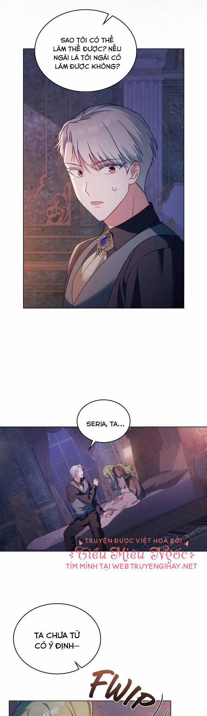 Tôi Trở Thành Nhân Vật Phản Diện Thực Sự 24 trang 25