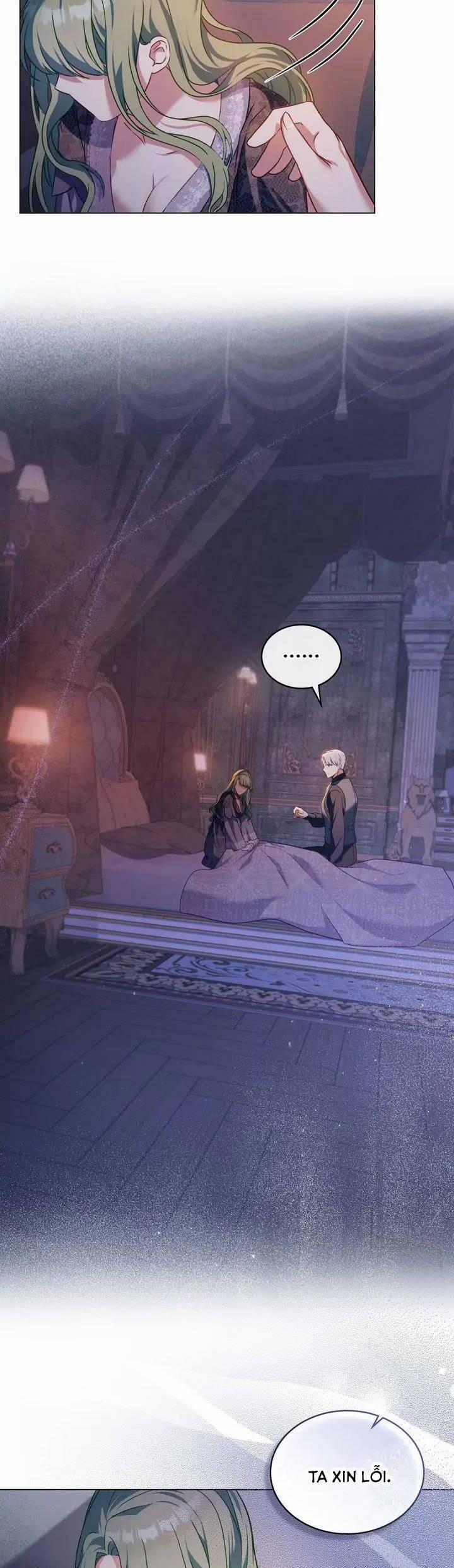 Tôi Trở Thành Nhân Vật Phản Diện Thực Sự 24 trang 26