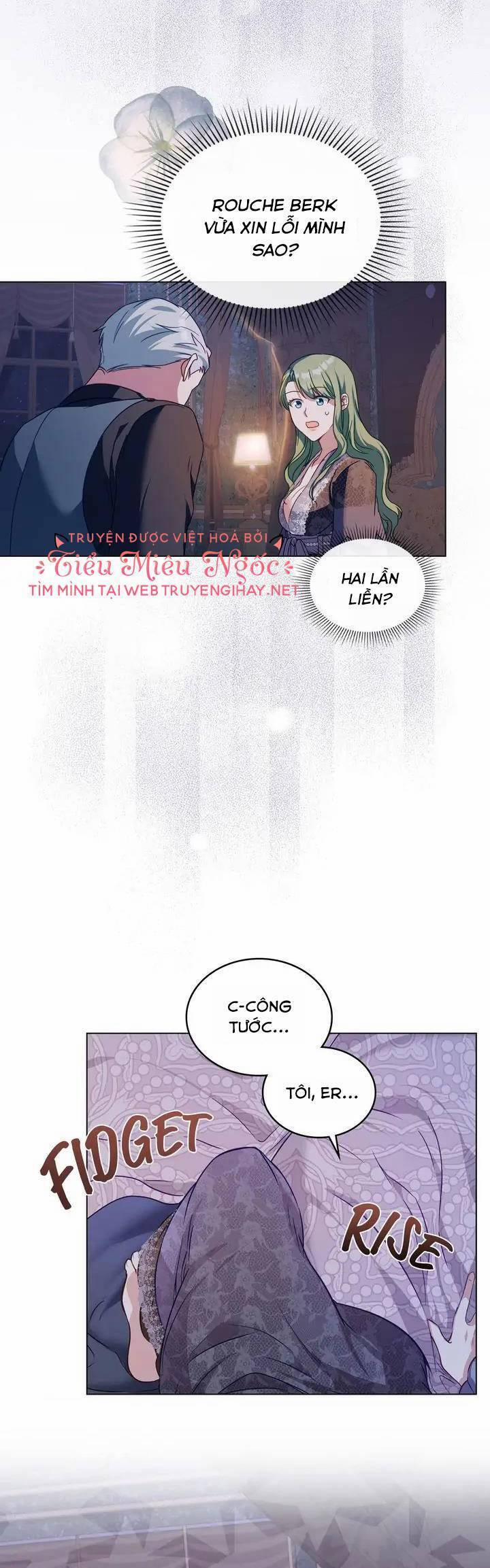 Tôi Trở Thành Nhân Vật Phản Diện Thực Sự 24 trang 28