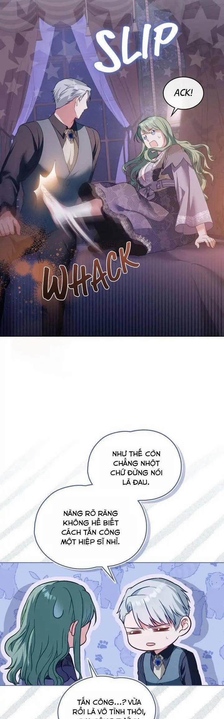 Tôi Trở Thành Nhân Vật Phản Diện Thực Sự 24 trang 29