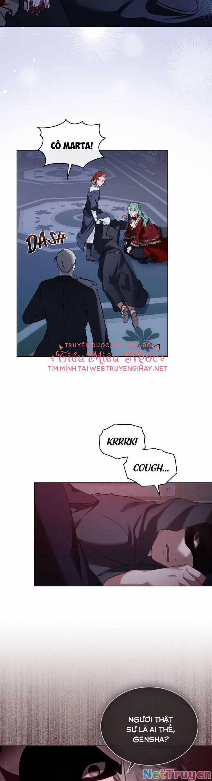 Tôi Trở Thành Nhân Vật Phản Diện Thực Sự 24 trang 3