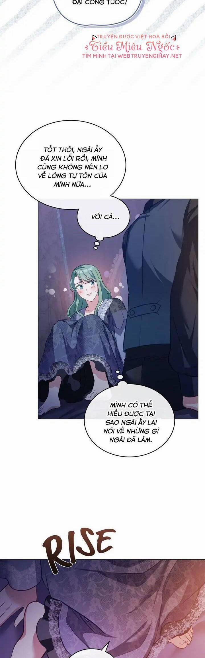 Tôi Trở Thành Nhân Vật Phản Diện Thực Sự 24 trang 30