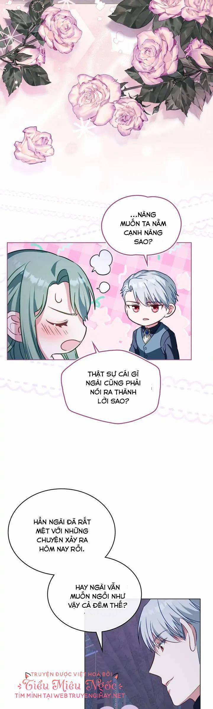 Tôi Trở Thành Nhân Vật Phản Diện Thực Sự 24 trang 32