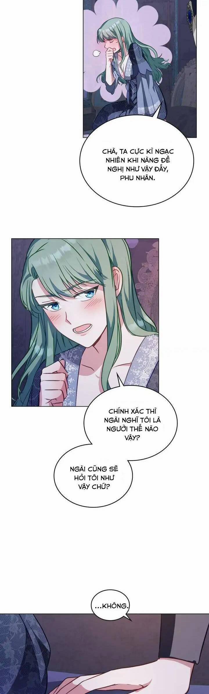 Tôi Trở Thành Nhân Vật Phản Diện Thực Sự 24 trang 33