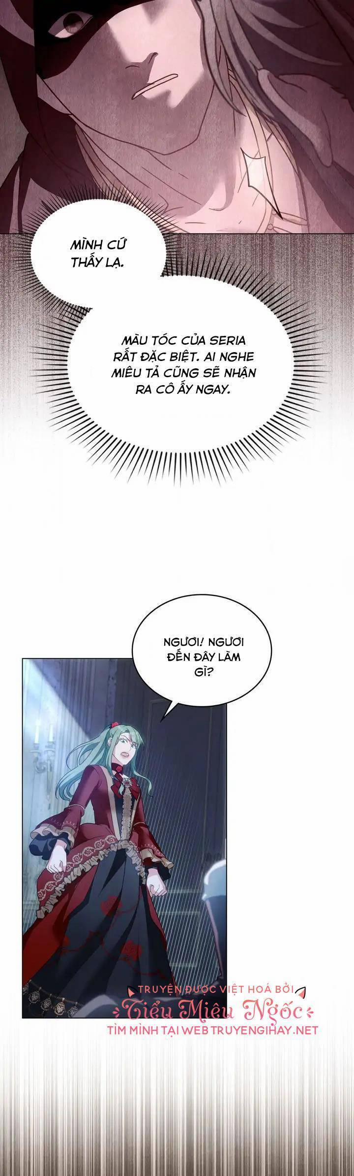 Tôi Trở Thành Nhân Vật Phản Diện Thực Sự 24 trang 4