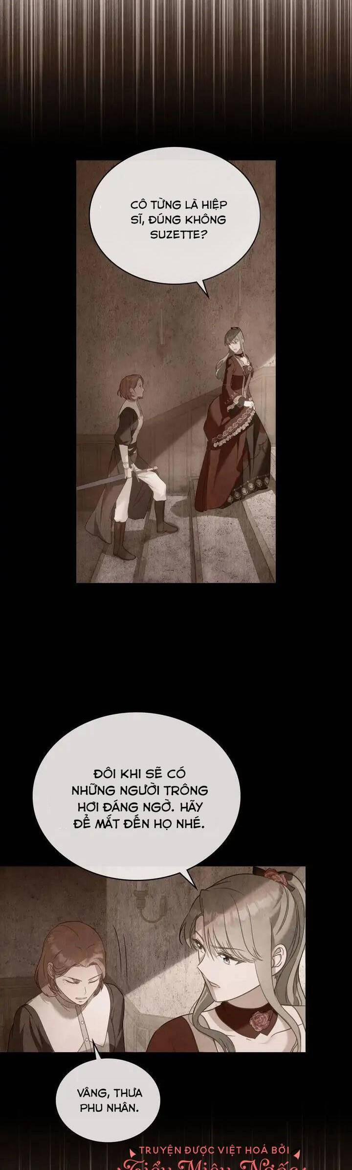 Tôi Trở Thành Nhân Vật Phản Diện Thực Sự 24 trang 5