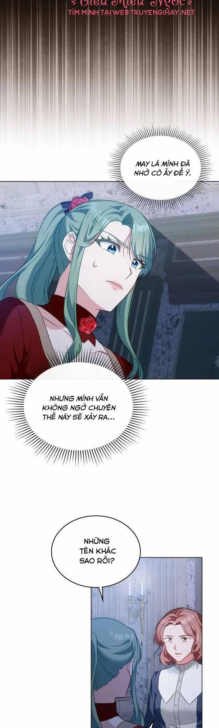 Tôi Trở Thành Nhân Vật Phản Diện Thực Sự 24 trang 6