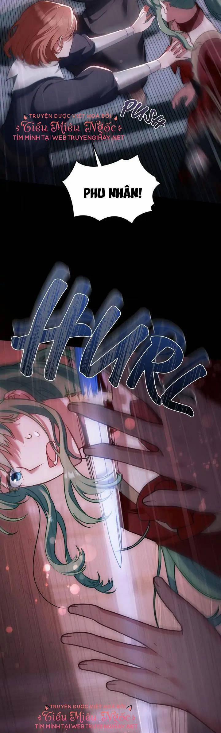 Tôi Trở Thành Nhân Vật Phản Diện Thực Sự 24 trang 8